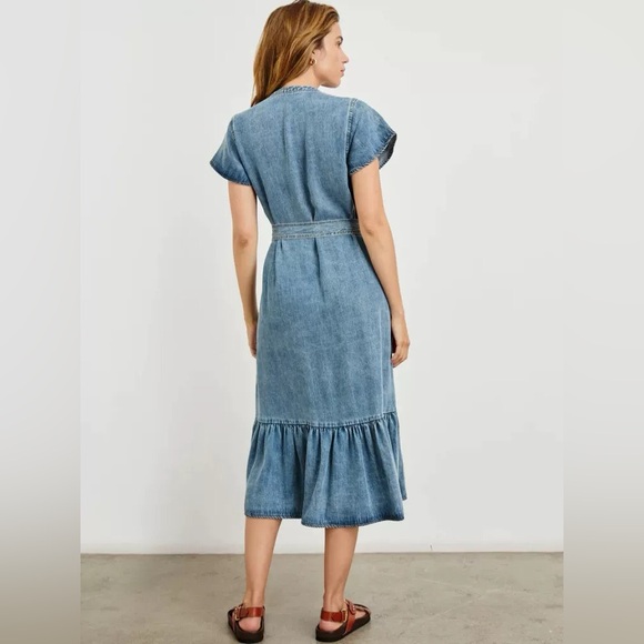 Rails Kahlo Dress - Picture 2 of 11